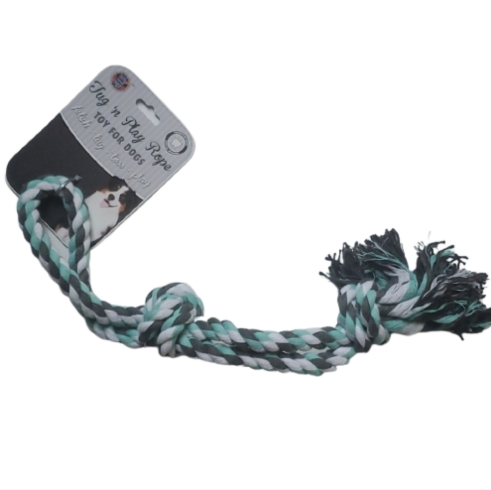 European Home Designs Tug 'n Play Rope